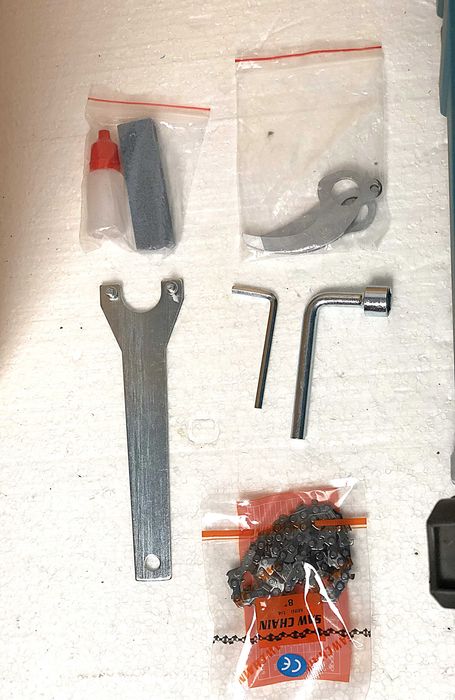 Set Scule Electrice Fara Fir Hitman 62V, 5 Piese