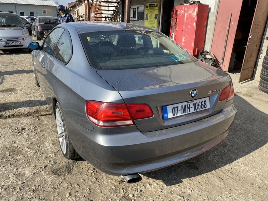 Dezmembrez  bmw 320d e92. N47D20A