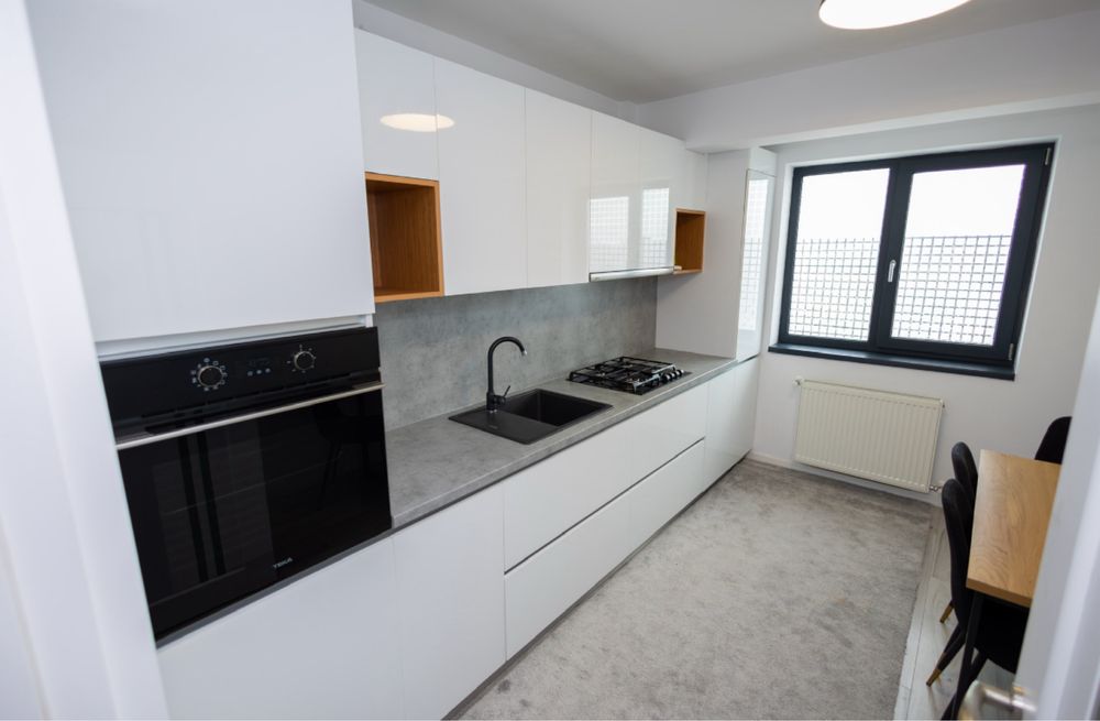 Închiriez apartament 2 camere