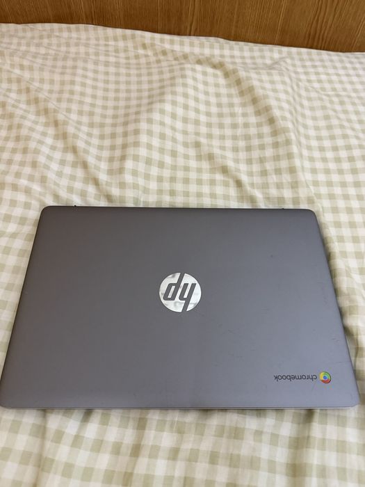 HP chromebook 14a