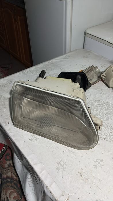 Фары на ваз 2114;2115