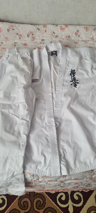 Кимоно для карате
