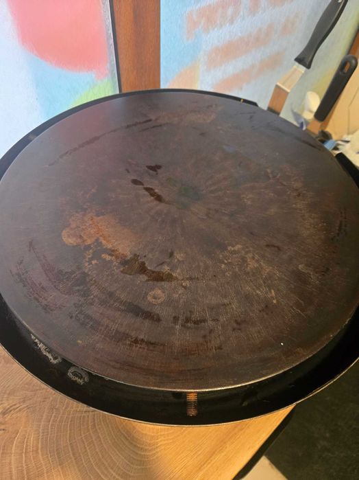 Професионален газов котлон за палачинки