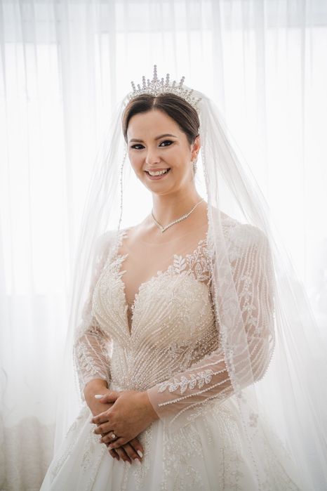 Rochie de mireasa prințesă