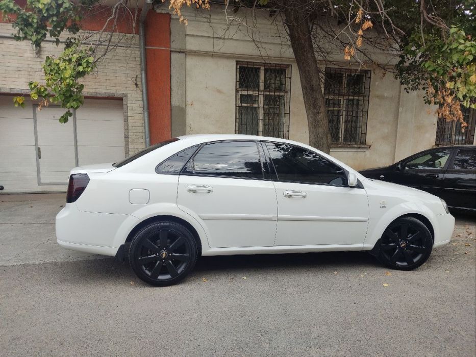 Ласетти 1,8л автомат коробка