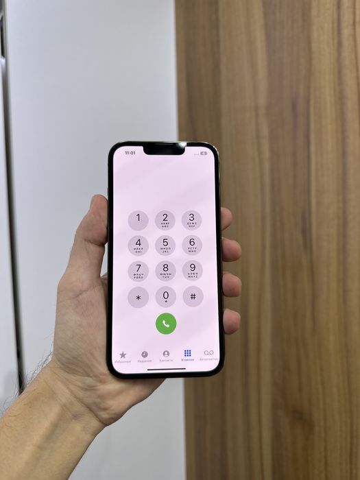 iPhone 13pro black 128gb 77%