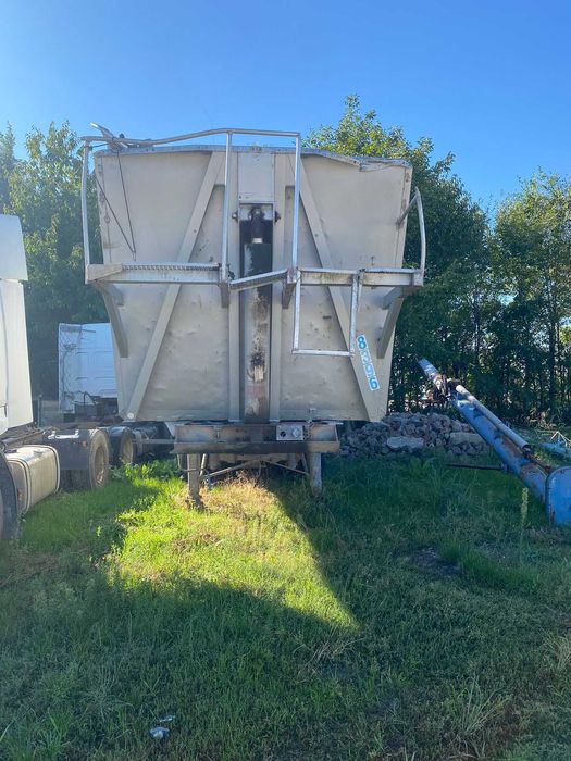 Remorca basculabila TRAILOR