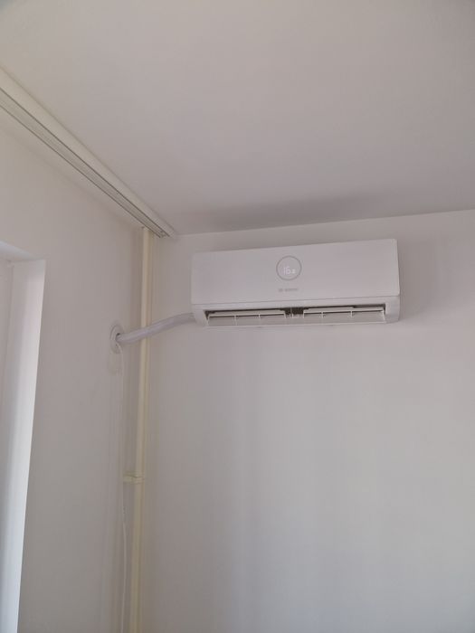 Montaj Aer Conditionat/Igienizare profesională