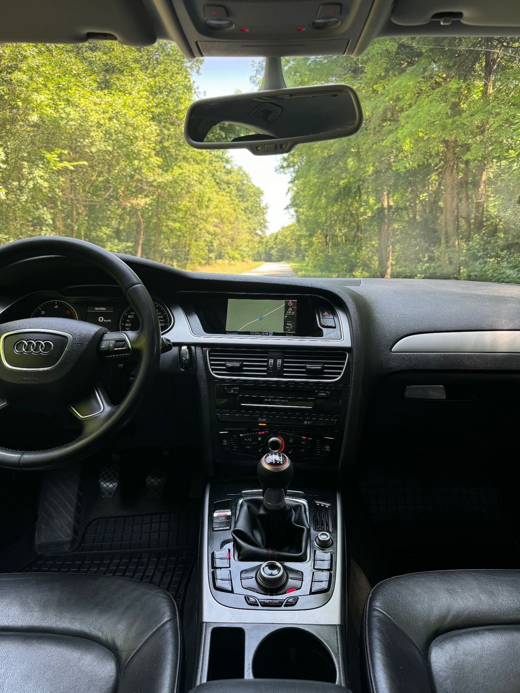 Audi A4  2014 Euro 5 2.0 TDI
