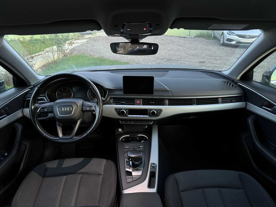 Audi A4 din 2016