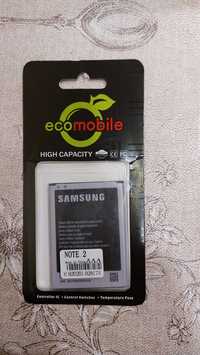 Новая батарейка для Samsung Note II