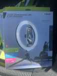 Trepied led telefon