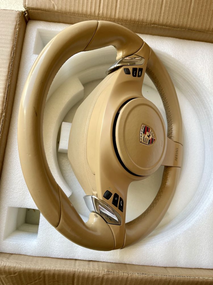 Волан за Porsche