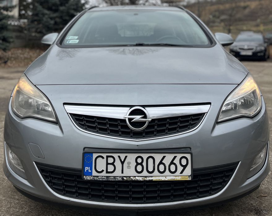 Opel Astra J - 2011 - 1.7 Diesel - Euro 5 - Manual - 6+1 - Trepte -