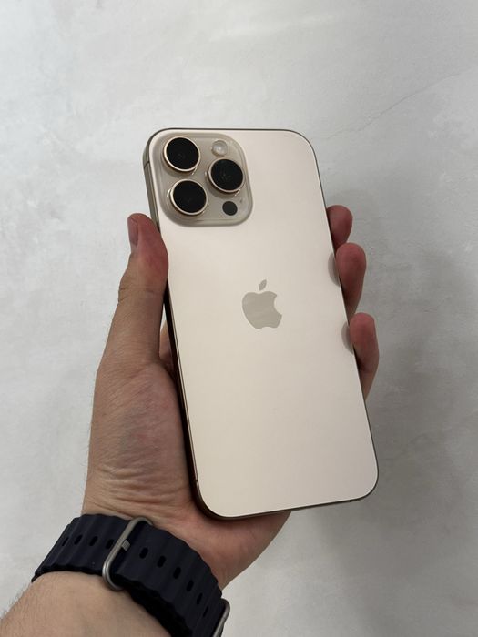 Продам 16 Pro Max 256GB 88%