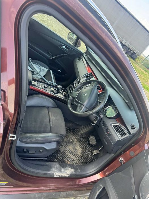 Dezmembrez Peugeot 508 RXH Hybrid4 Auto 2.0 E-HDI EGC 2012