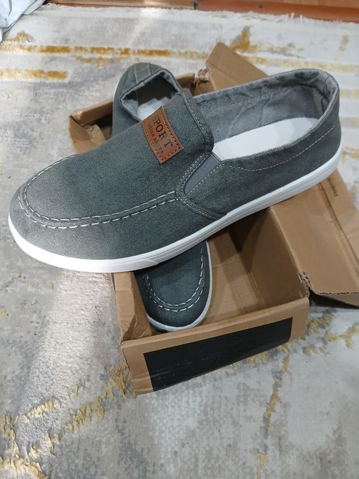 Кеды новые не ношенные