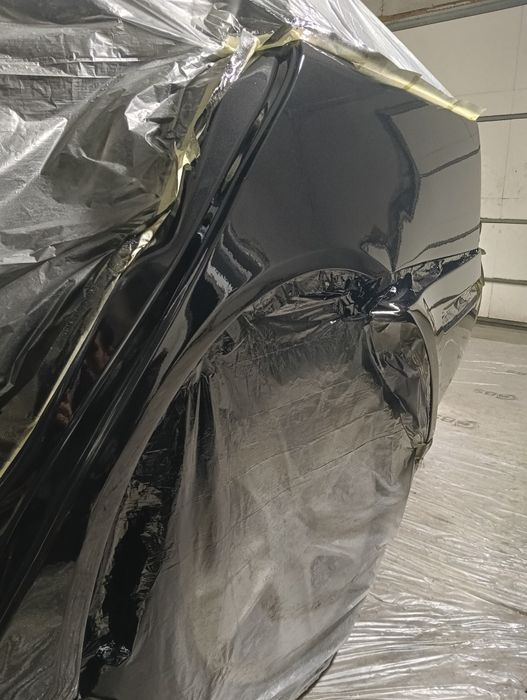 Tinichigerie auto Brasov > Reparatii praguri si retusuri (blending)