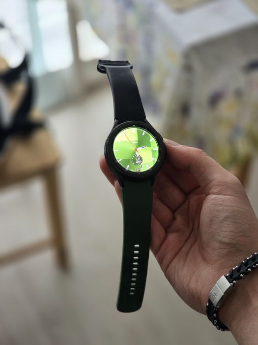 Samsung Galaxy Watch 4 classic 46 mm Bluetooth
