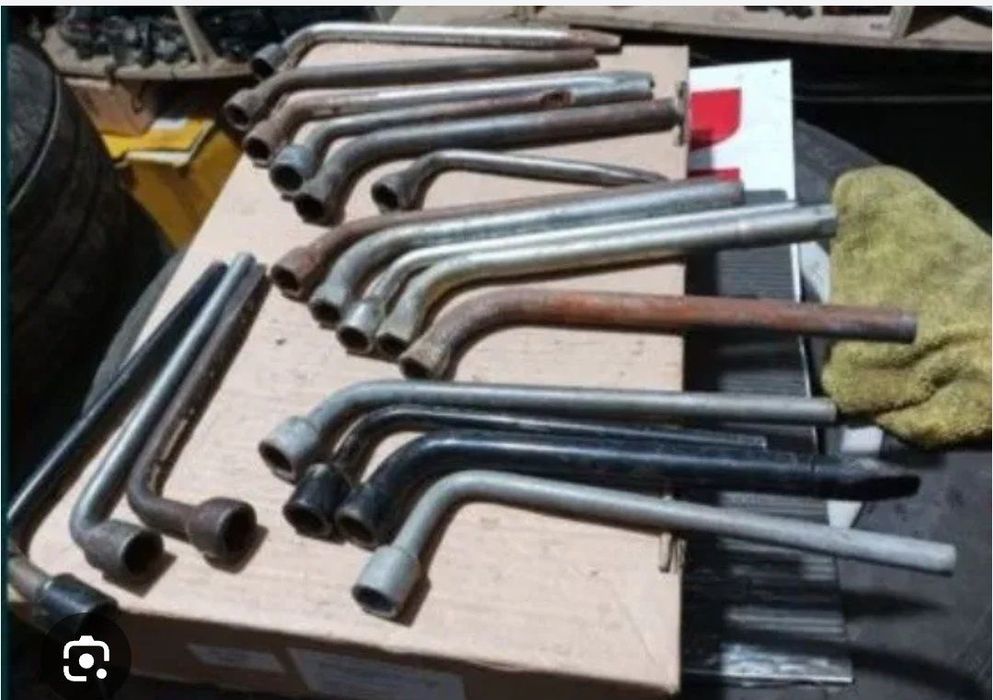 Cheia chei cheie cu cap de 17 sau 19,asigur expedierea coletului avant