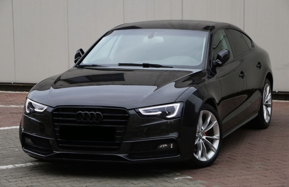 Audi A5 Sportback – 2.0 Diesel – Euro 6