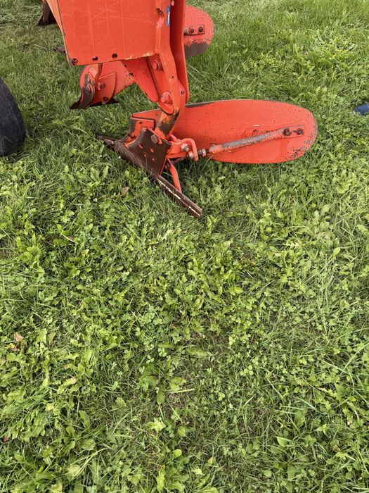 Plug Kuhn Huard Master 120 reversibil recent adus din franta