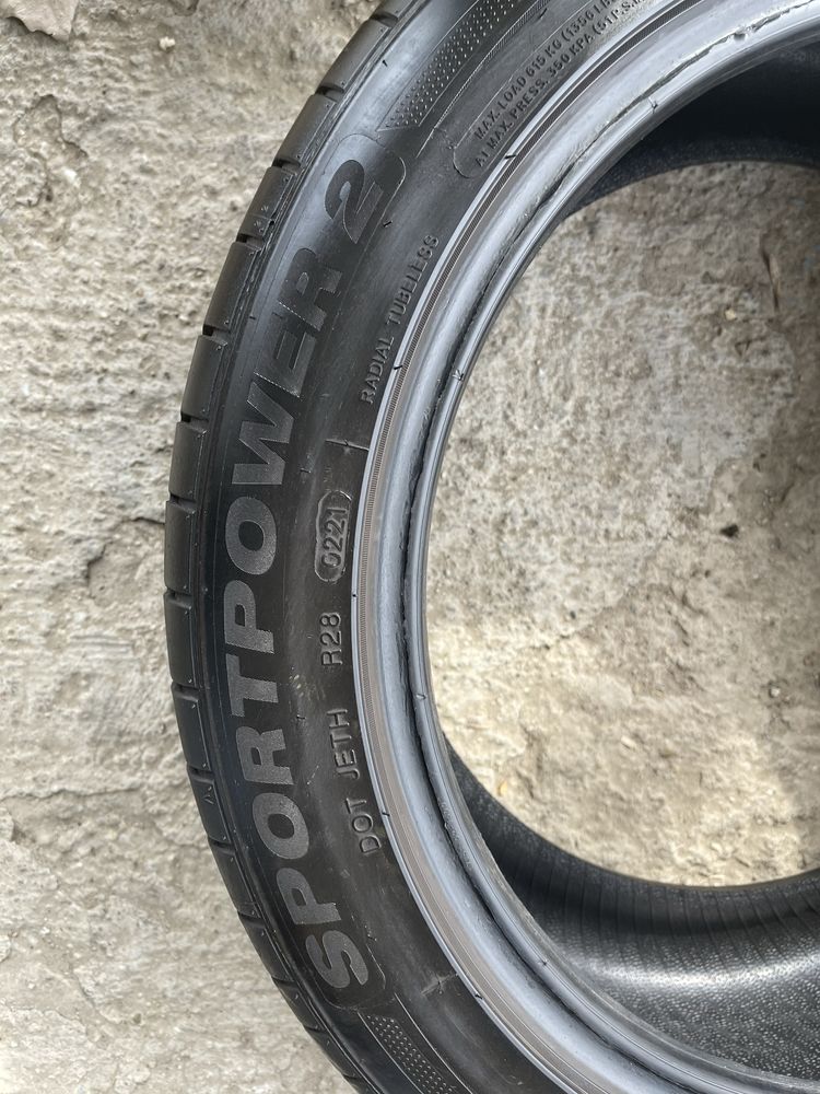 225/45R17 Tristar SPORTPOWER 2 Dot 2021