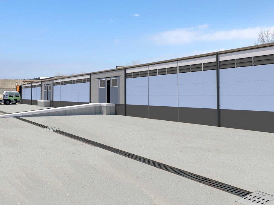 Spatiu de inchiriere complet renovat,