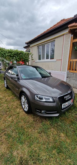 Vand a3 din 2011 euro 5
