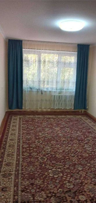 Сдается 3 х комнатная квартира на 1 этаже чинор