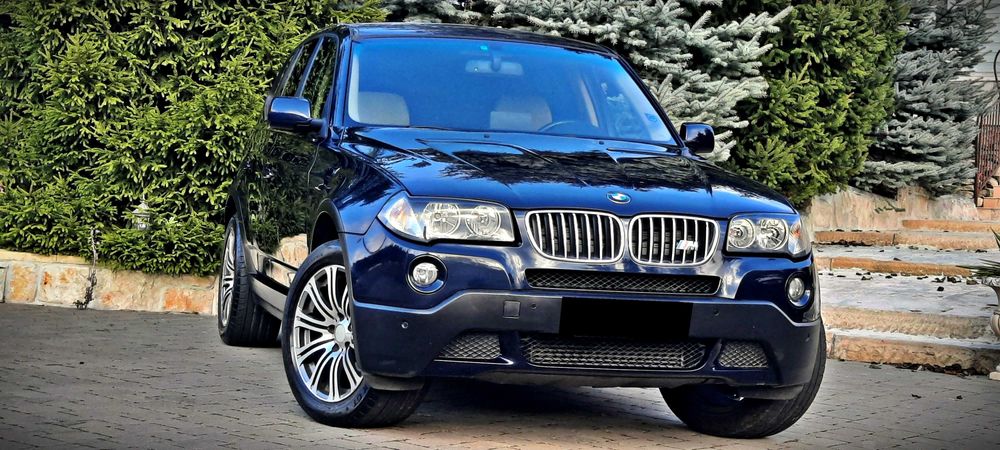 Bmw X3 Automat X-Drive Edition