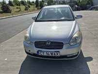 Hyundai Accent benzină