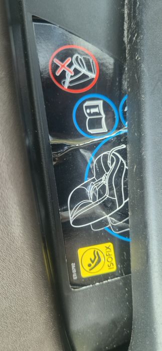 Столче за кола Maxi-Cosi