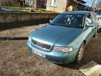 Ауди а4 б5 v6 2.5tdi150k.c