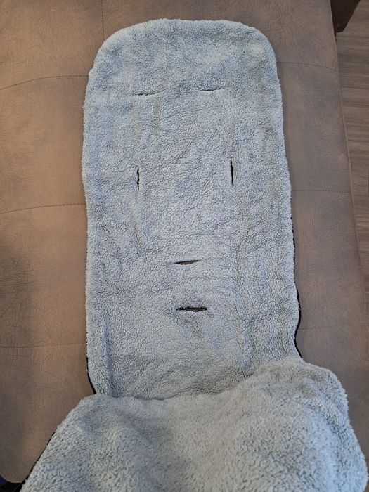 Зимен чувал за количка