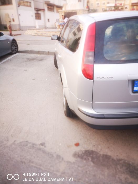 Ford focus 2 an 2007