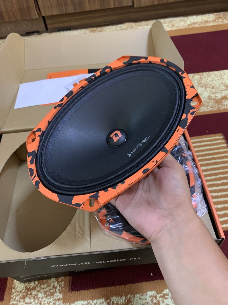 Dl Audio Barracuda 6x9 Qovun