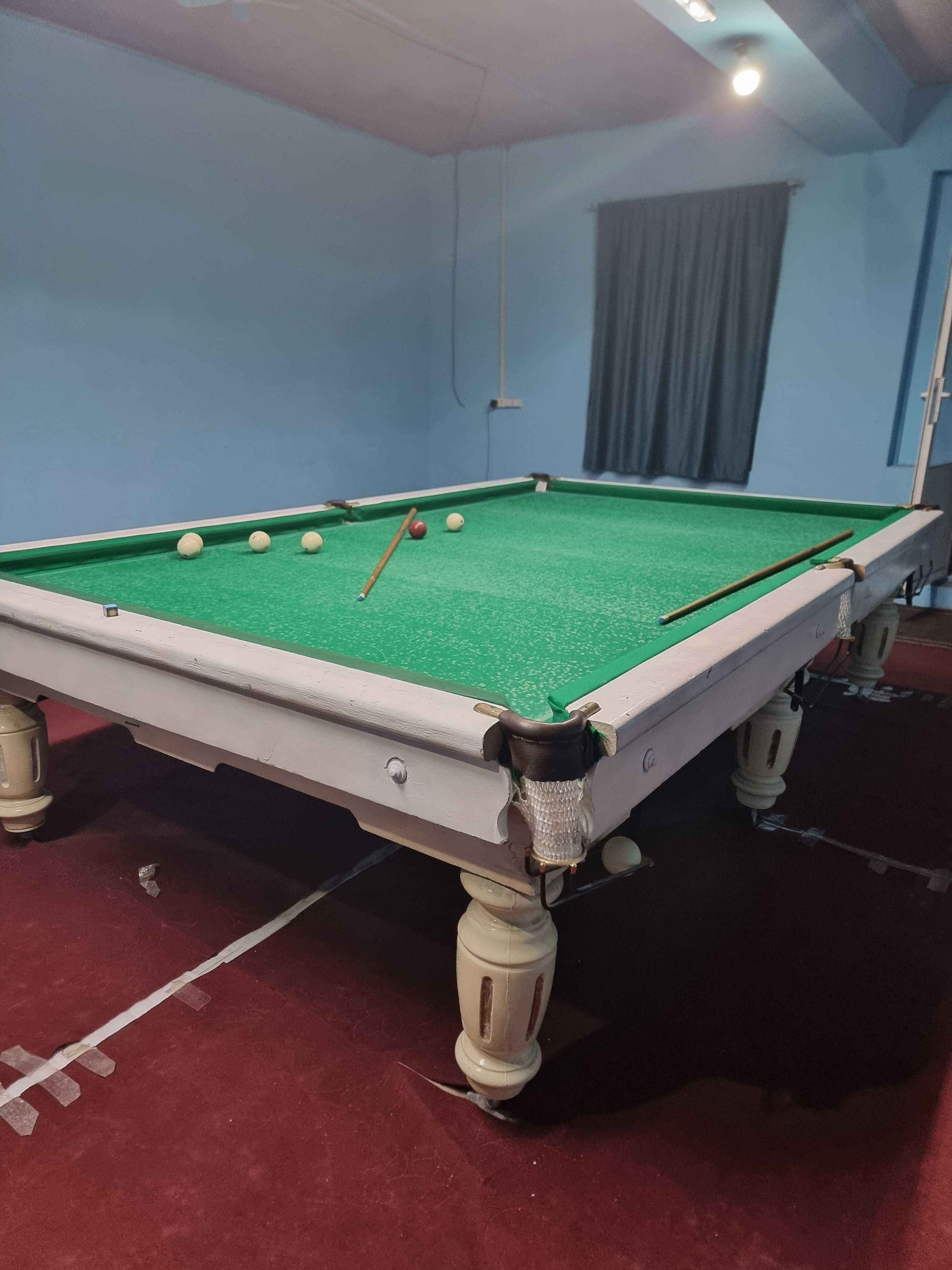 Billiard stol sotiladi