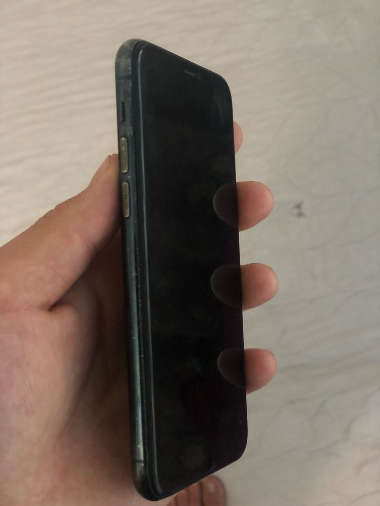 iphone 11 pro holati ideal atkazi yoq