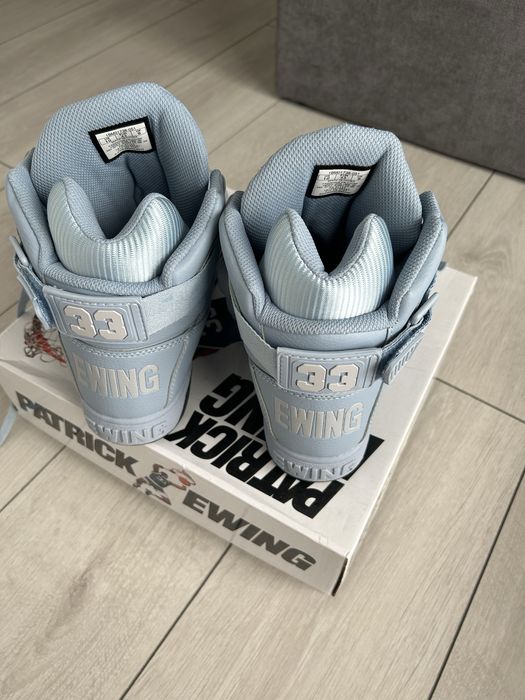 Adidasi Patrick Ewing 33 hi pu 43