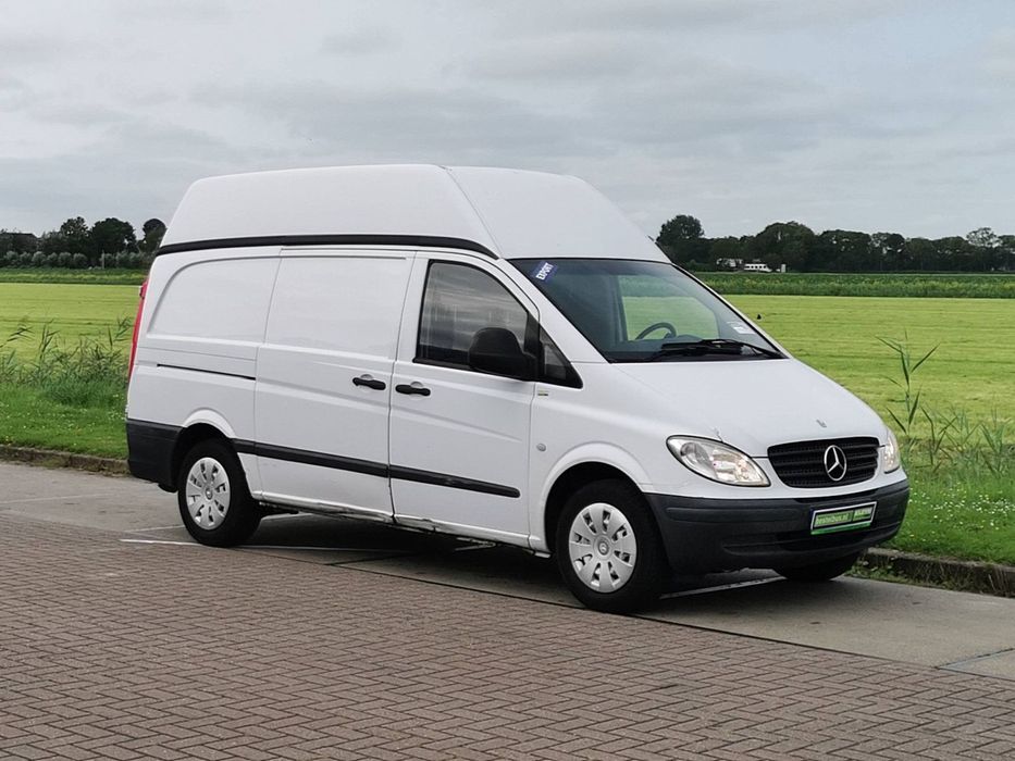 Inchiriez duba VITO / 3 locuri / RENT-A-VAN / INTERN-EXTERN / Fara lim