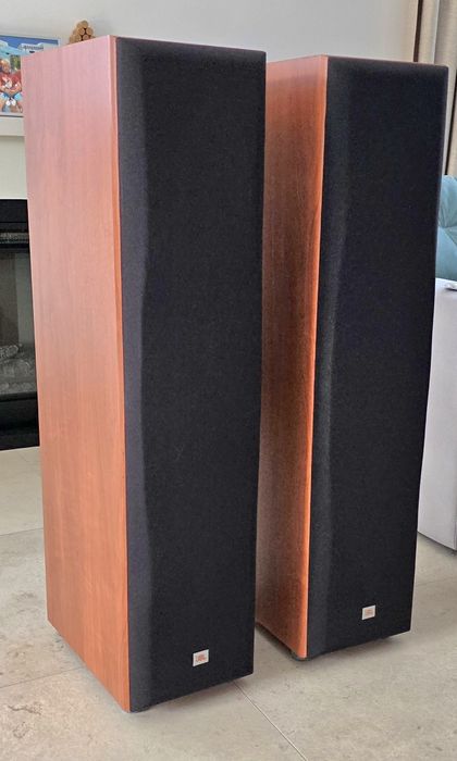 Boxe podea JBL Northridge E80 + boxe raft