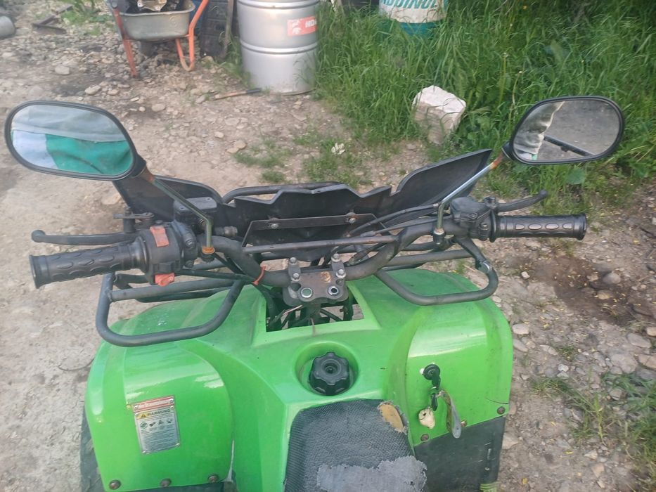 Vând ATV  125 cc