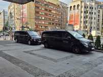 Transport evenimente . Inchiriere microbuze pentru evenimente, servici