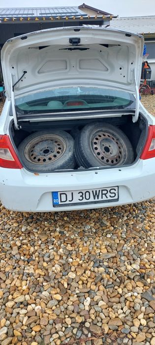 Renault Symbol 2012, 1,2, AC, GPL