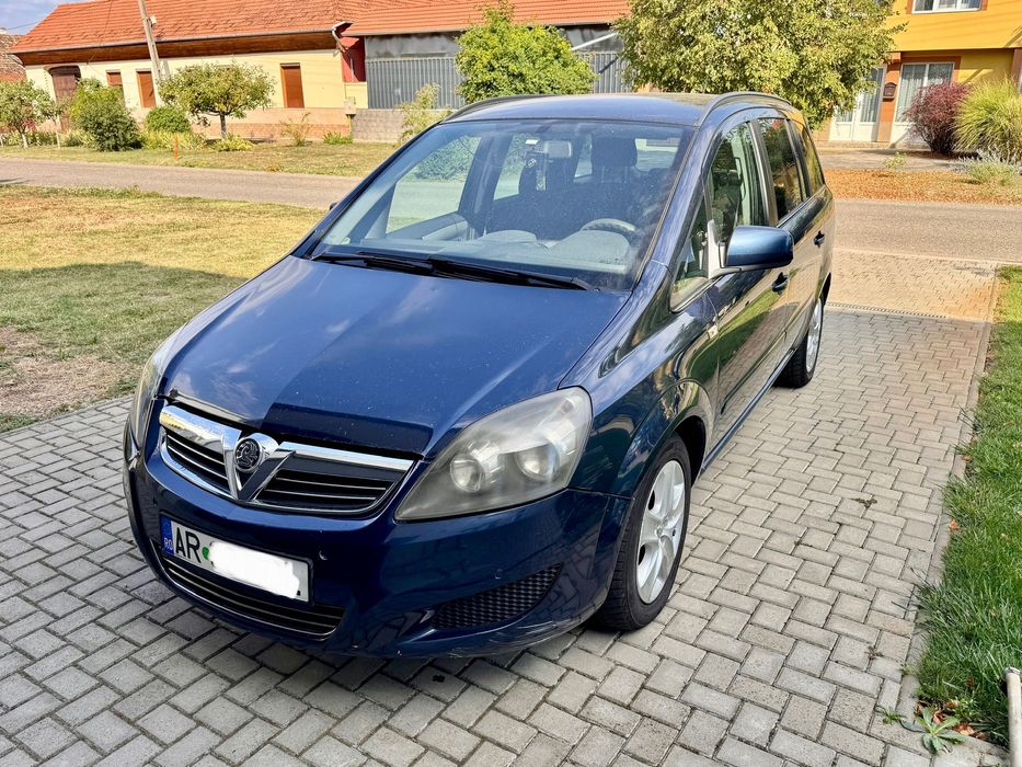 Opel Zafira B 1.7 cdti