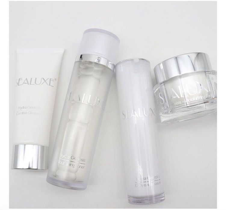 Sealuxe уходовая косметика