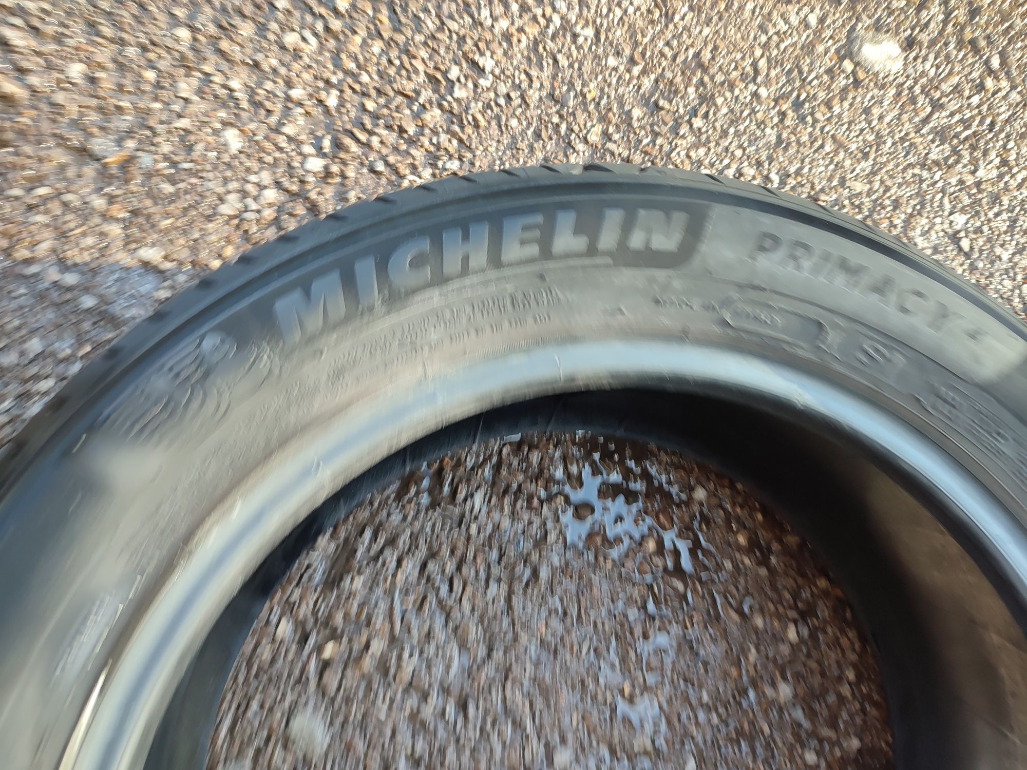195/55/16" 2бр Michelin Primacy4,dot19г,6мм