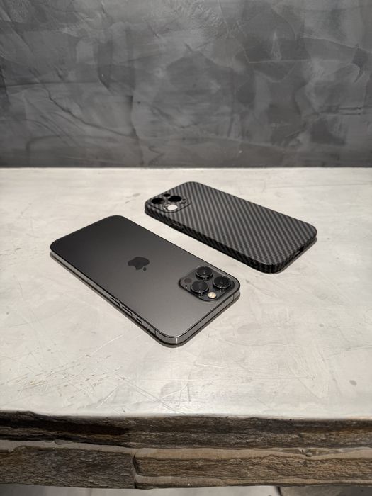 КАТО ЧИСТО НОВ Iphone 12 Pro Max 128 GB