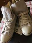 Teniși Converse piele 41